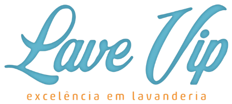 Lave VIP — excelência em lavanderia
